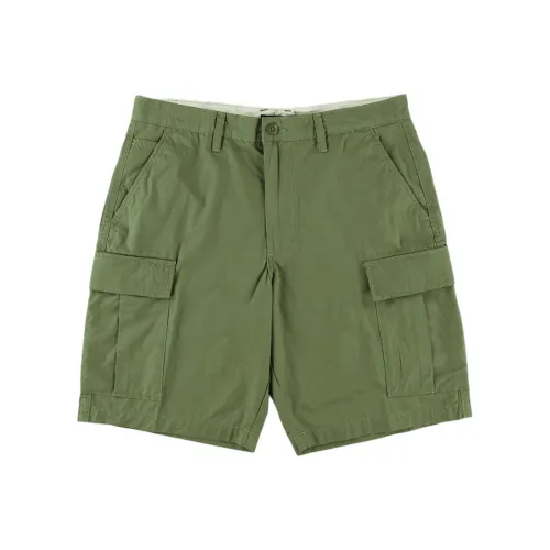 Vans Cargo Shorts Men's Army Green