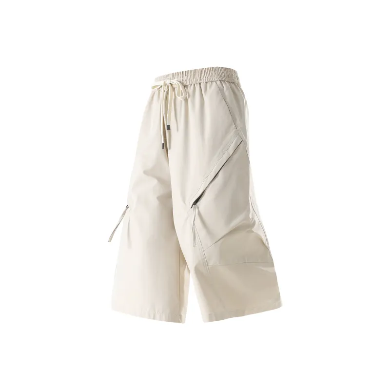 LIVINGTOWN Cargo Shorts Unisex-5