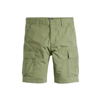 Levi's Cargo Shorts Men's Green