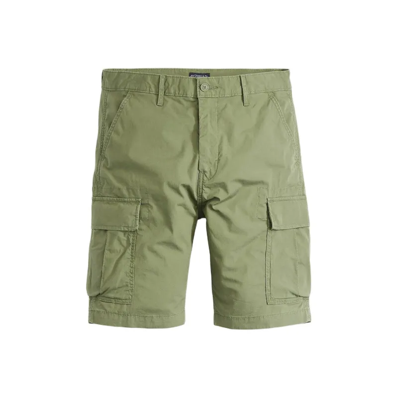 Levi's Cargo Shorts Men's Green-0