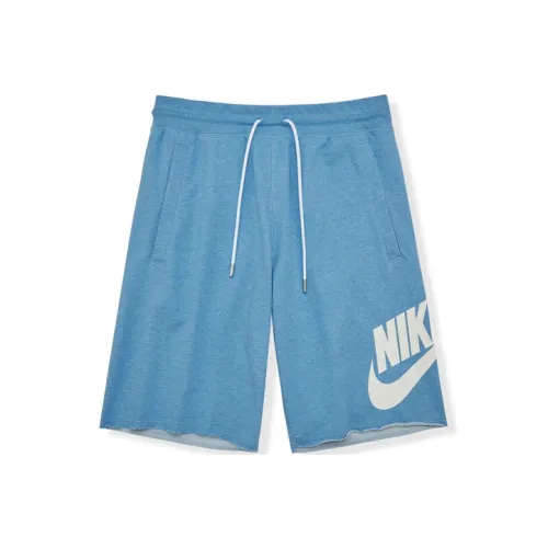 Nike Casual Shorts Men's Coastal Blue