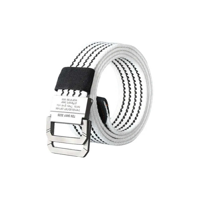 ASTAR HADES Canvas Belt Men's 3.8-3