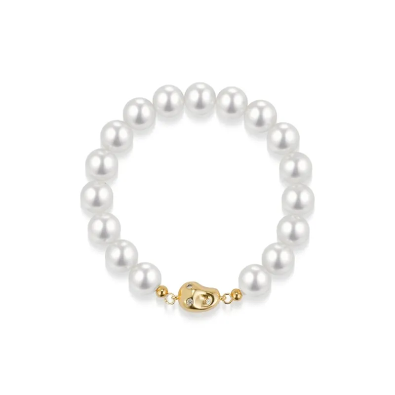 FUNNXI Copper Alloy Bracelets Women's-0
