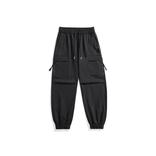 GSUE Casual Pants Unisex