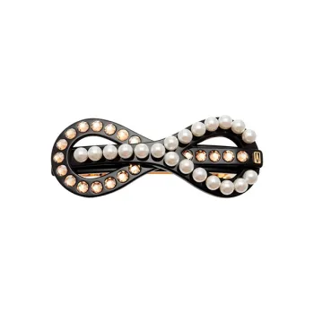 ALEXANDRE DE PARIS Intertwined Collection 8cm Hair Clip Ponytail Clip Women's