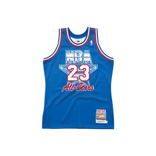 Mitchell Ness Basketball Jerseys Unisex