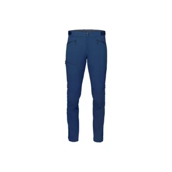 NORRONA Casual Pants Men's Blue