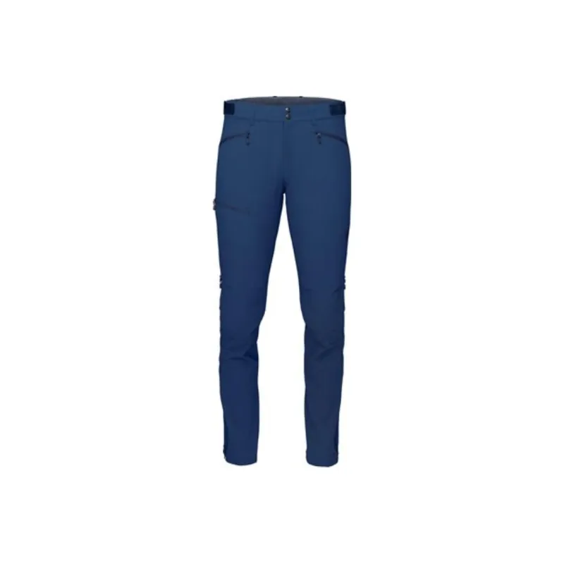 NORRONA Casual Pants Men's Blue-0