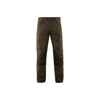Fjallraven Casual Pants Men's Green