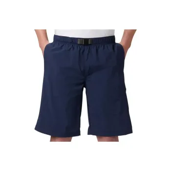 Columbia Casual Shorts Men Navy