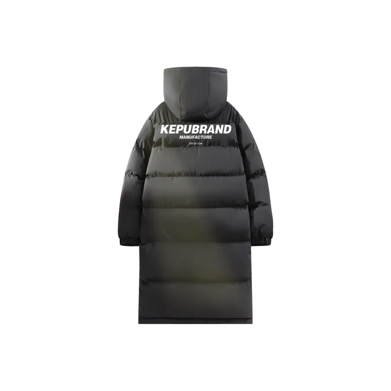 Kepu Puffer Jackets Unisex-0