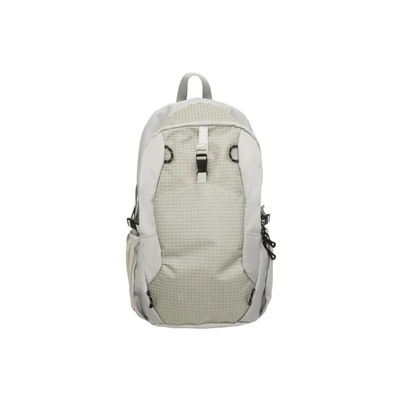 Debecca Nylon Backpack Unisex Multicolor-8