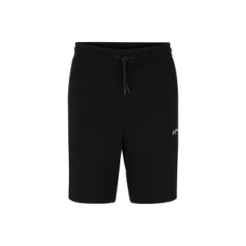 HUGO BOSS Casual Shorts Men Black