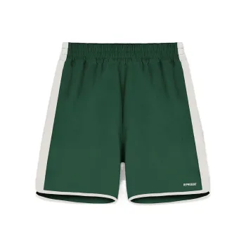REPRESENT Casual Shorts Men Sprint Green