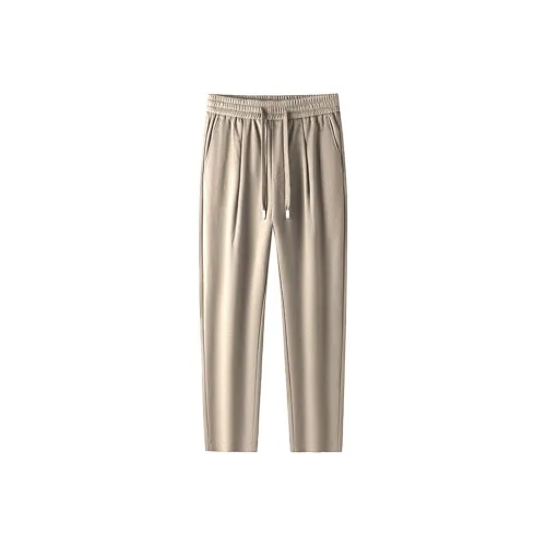 STONE ISLAND Logo Patch Tapered Leg Sweatpants