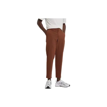 New Balance Casual Pants Men Oak