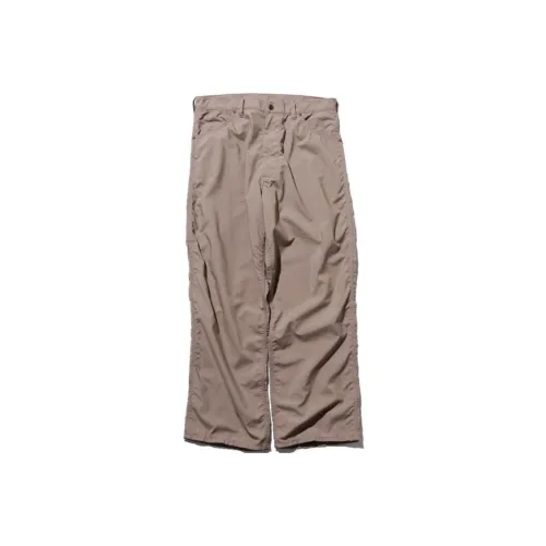 Beams FUTURE ARCHIVE Series FW24 PLUS Casual Pants Men's
