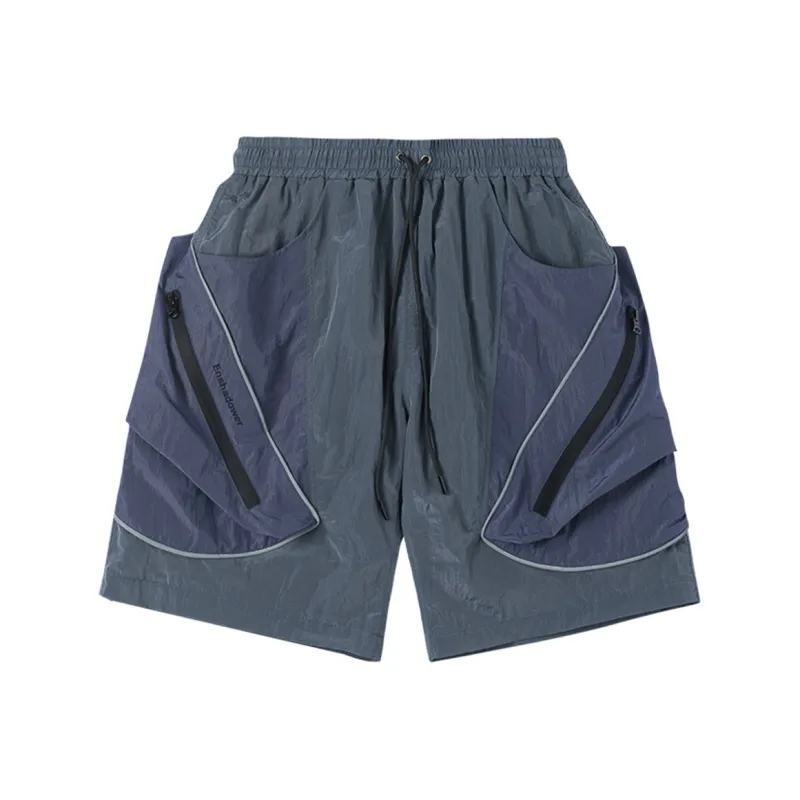 ENSHADOWER Casual Shorts Unisex-6