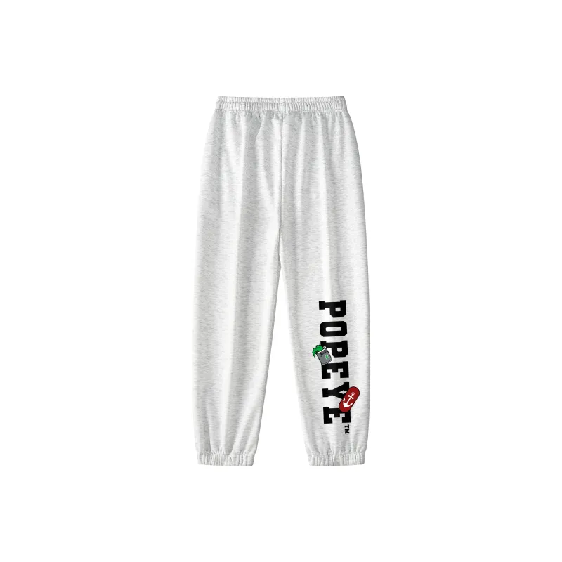 POPEYE Casual Pants Unisex-2