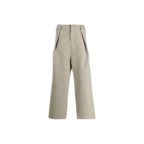 ADER ERROR Casual Pants Unisex Gray