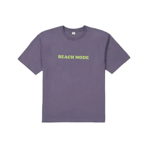 Mmlg T Shirts Unisex Eggplant