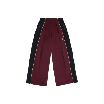 ADER ERROR FW23 Casual Pants Unisex Burgundy