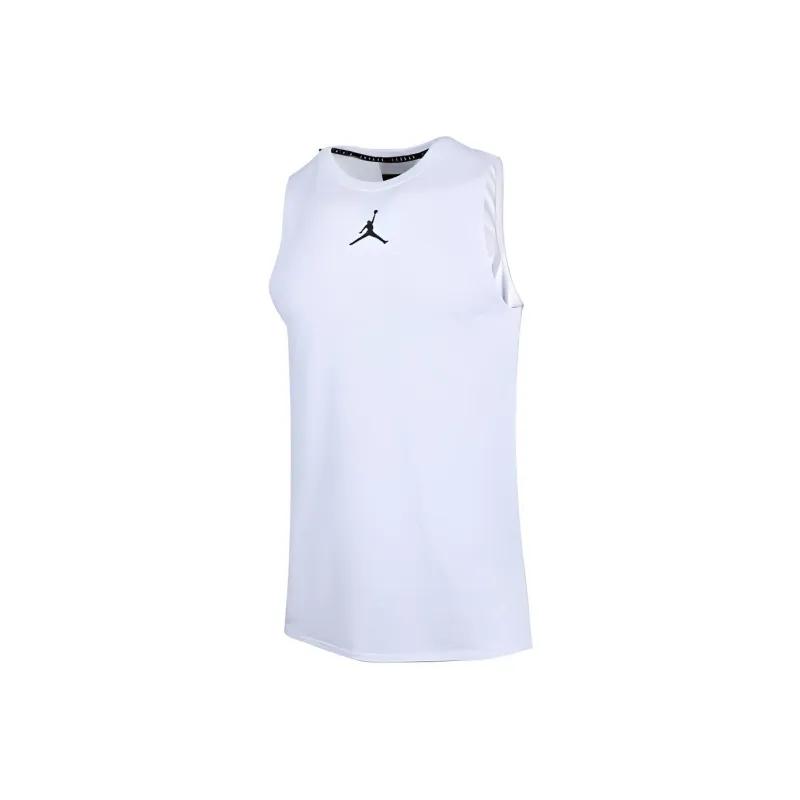 Jordan Air Basketball Jerseys Men White-0