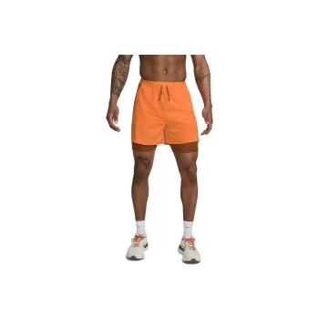 Nike Casual Shorts Men Orange