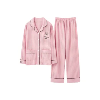 FENTENGCARE Pajama Set Women's Image Color