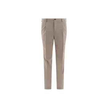 INCOTEX Casual Pants Men's Beige