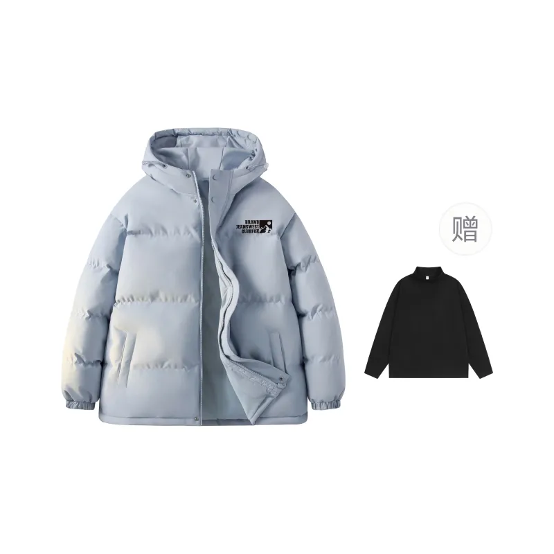JEANSWEST CLUB Puffer Jacket Unisex-10
