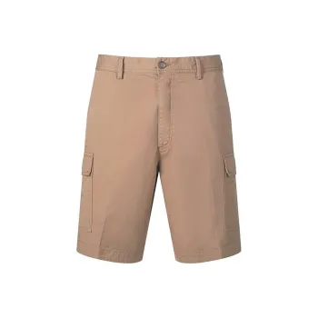 HUGO BOSS SS22 Casual Shorts Men's Khaki