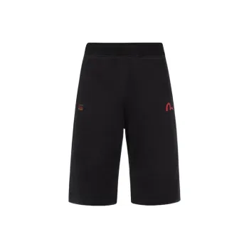 EVISU Casual Shorts Men Black