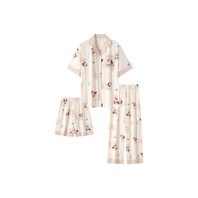 Top Melon Unisex Pajama Sets-1