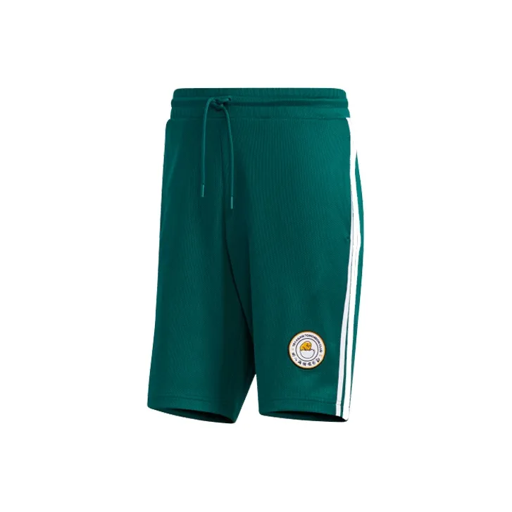 Adidas Neo Sports Shorts Men Green-0