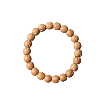 SHUZHUO Monkey Head Walnut Bracelets Unisex