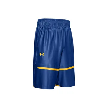 Under Armour Basketball Shorts Men Royal Blue