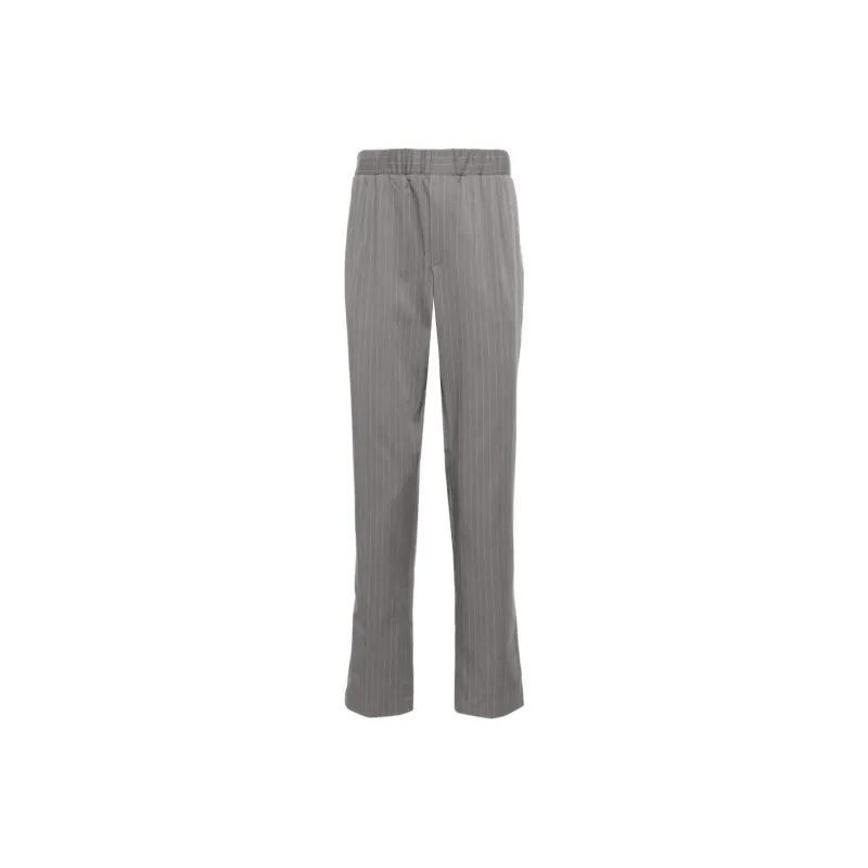 PAIGE Snider Pinstriped Trousers-0