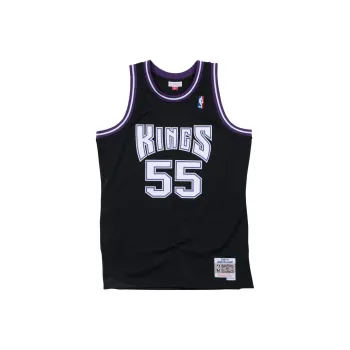 Mitchell & Ness Basketball Jerseys Unisex Black