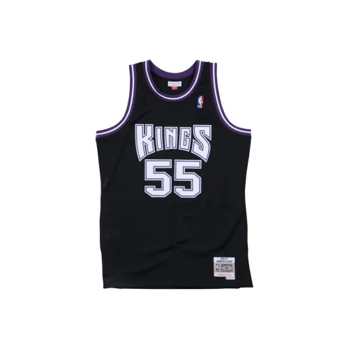 Mitchell & Ness Basketball Jerseys Unisex Black