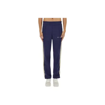 PALM ANGELS Casual Pants Men's Blue