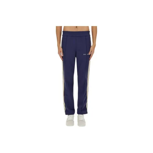 PALM ANGELS Logo embroidered Track Pants