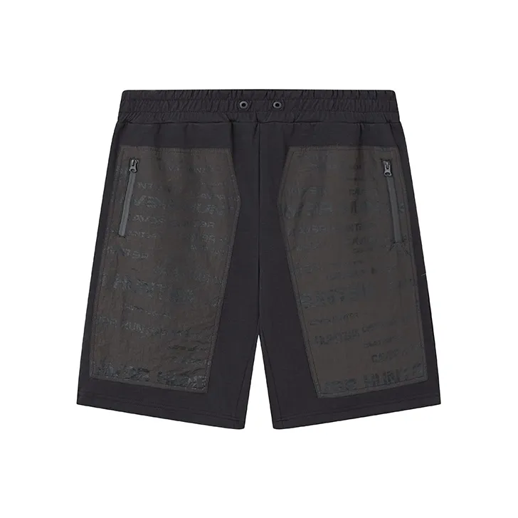 Caver&Hunter Loose Fit Shorts Unisex-5