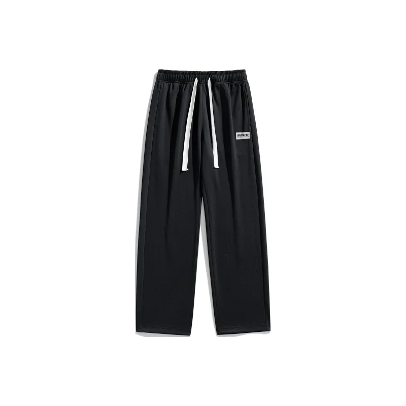 EDCO BREAK SILENCE Casual Pants Unisex-4