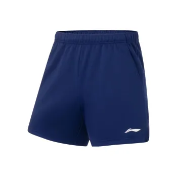 LINING Badminton Series Casual Shorts Men Navy