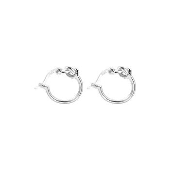 KiNGZiT Sterling Silver Earrings Women's