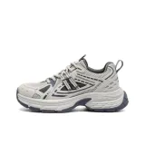 Light Gray/Blue (Low-Top Unlined)