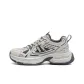Light Gray/Blue (Low-Top Unlined)