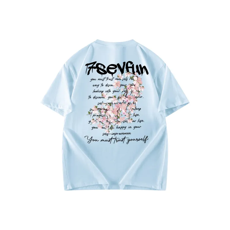 7 SEVFUN T Shirts Unisex-10