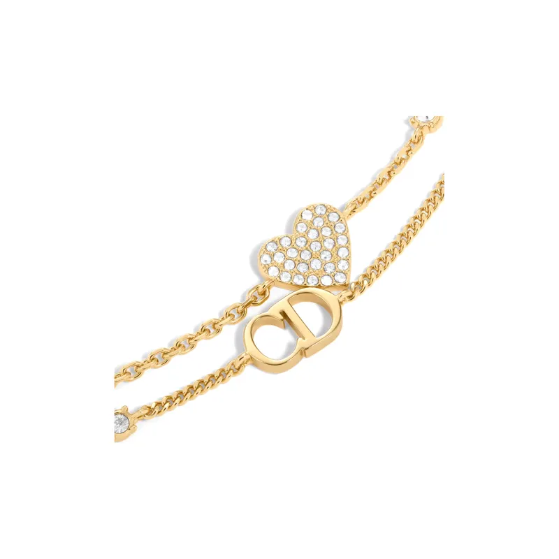 DIOR Metal Bracelets Women's Gold-1